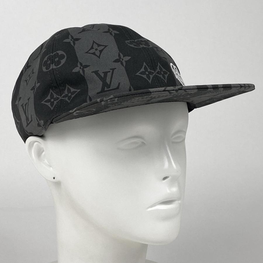 LOUIS VUITTON ルイ・ヴィトン Louis Vuitton ストライプ モノグラム 