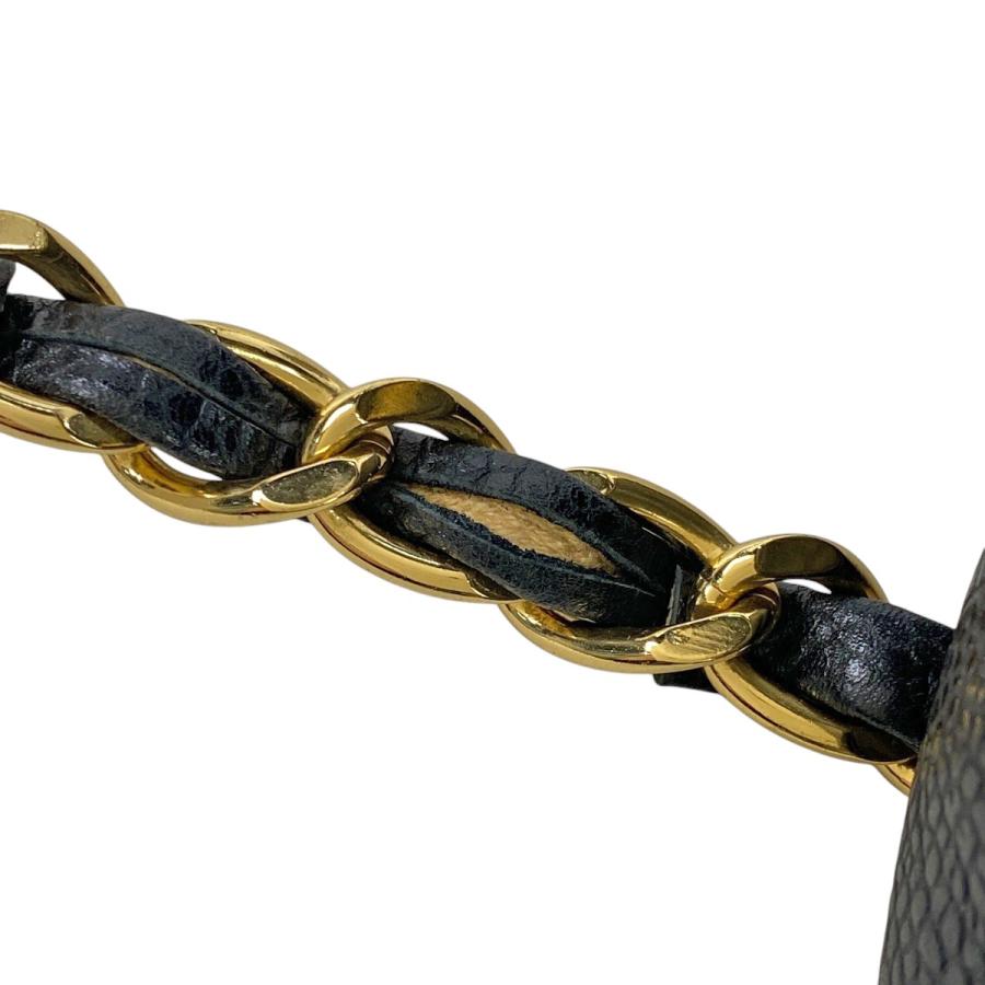 CHANEL（シャネル） トリプルココマーク チェーン トートバッグ