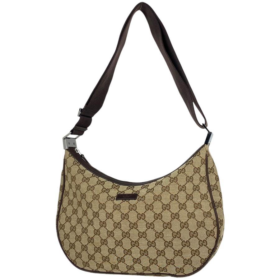 グッチ GUCCI ショルダーバッグ GGキャンバス 斜め掛け 122790