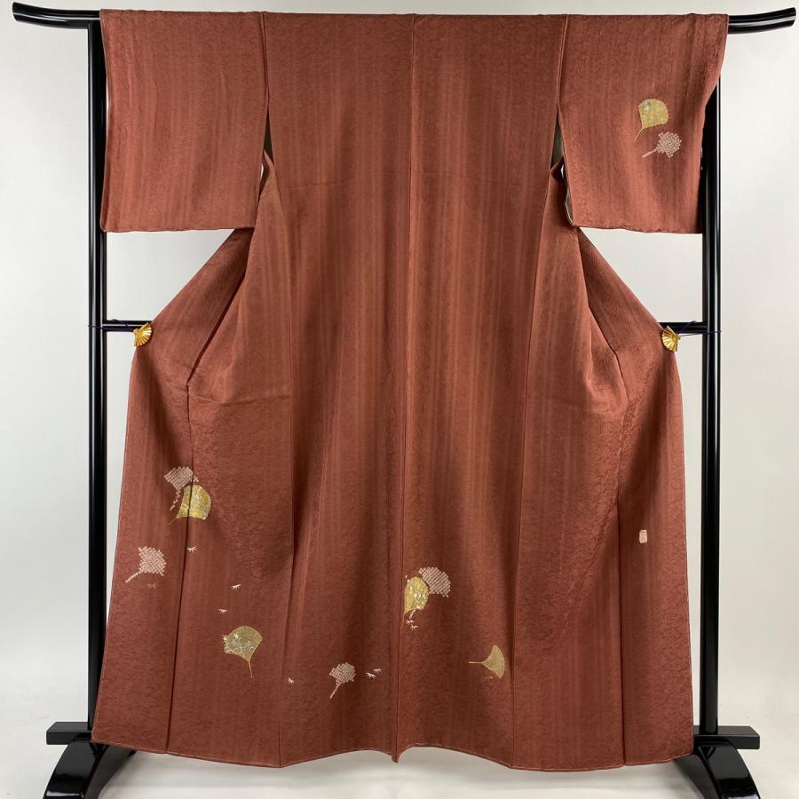 付下げ 身丈162.5cm 裄丈65cm 正絹 名品 【中古】 