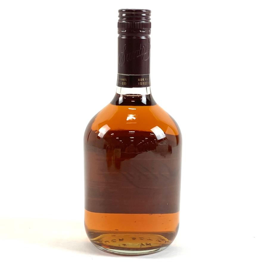 東京都内限定お届け 3本 サントリー SUNTORY 座 膳 シルキー 760ml 