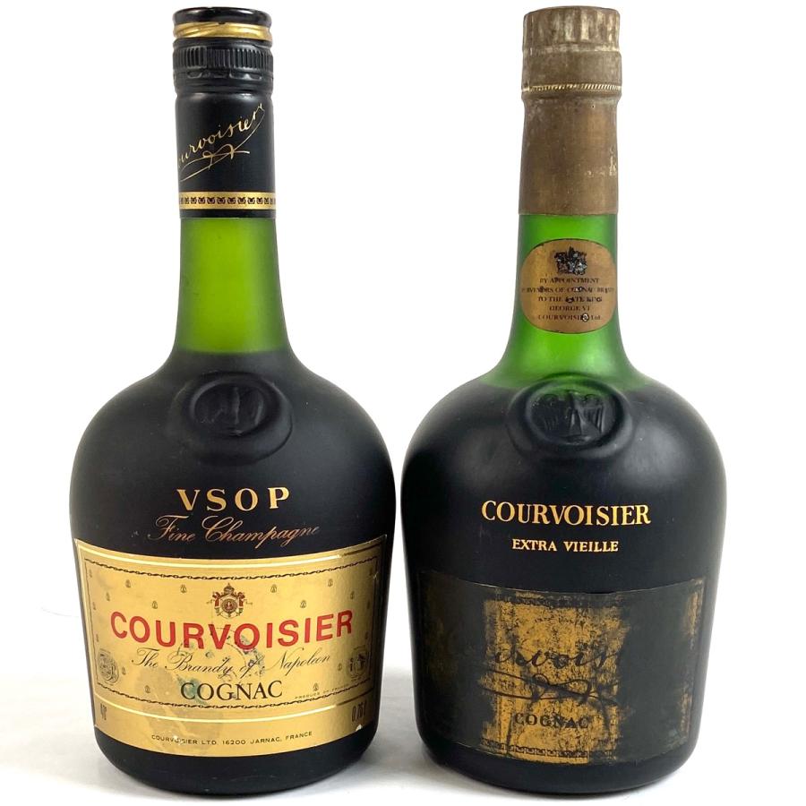 COURVOISIER 2本 クルボアジェ Courvoisier VSOP ファイン COURVOISIER 2本 クルボアジェ Courvoisier VSOP ファイン