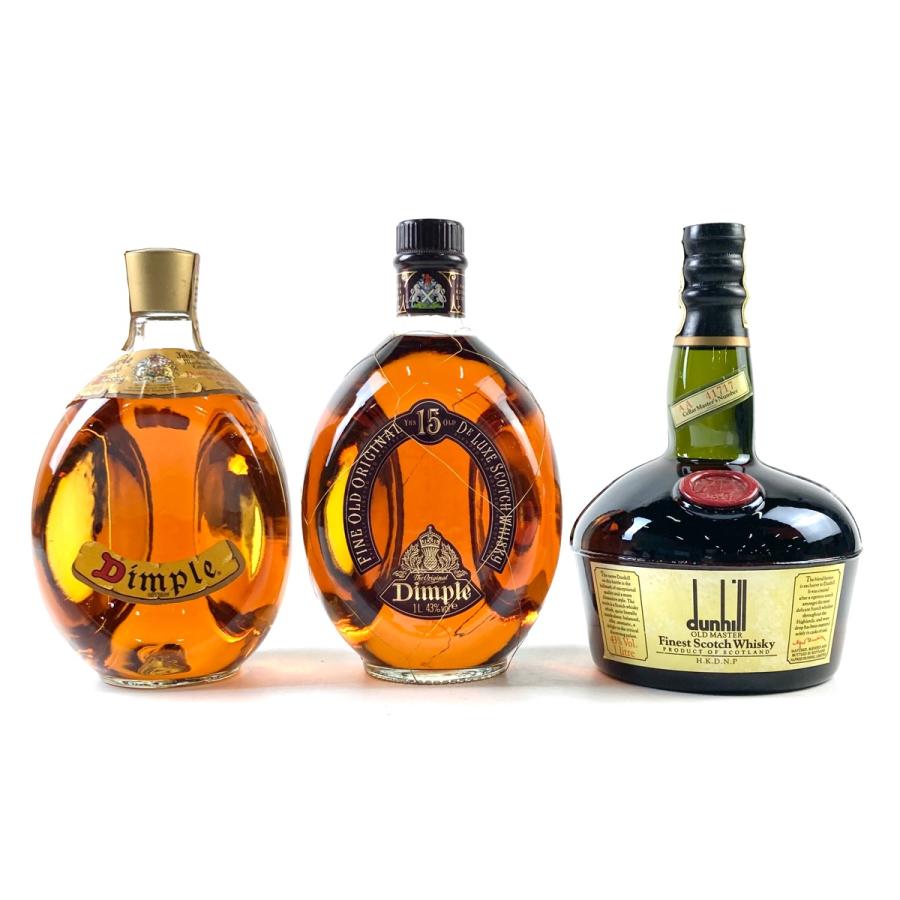 古酒 スコッチ1000ml 3本 【公式通販】