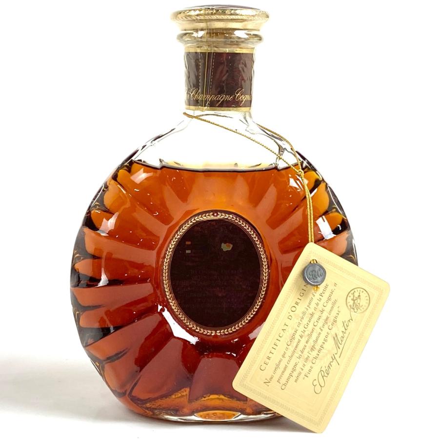 3本 レミーマルタン REMY MARTIN VSOP 現行 XOスペシャル 旧