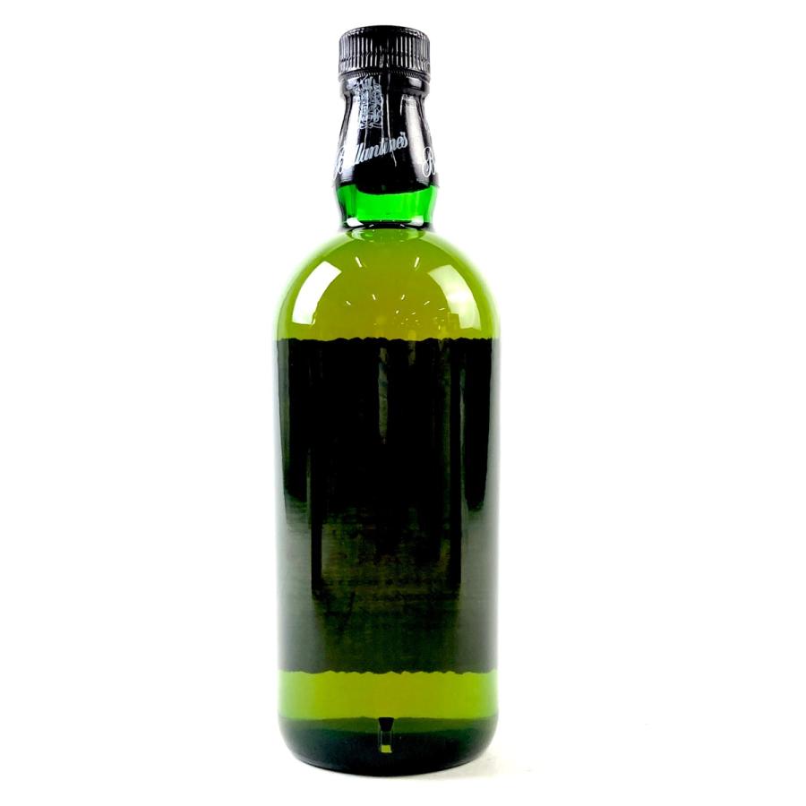 3本 ジョニーウォーカー ティーチャーズ バランタイン スコッチ 750ml  