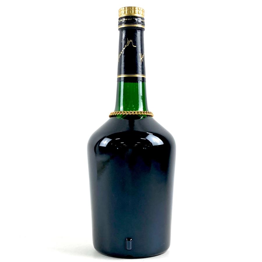 3本 カミュ ヘネシー クルボアジェ コニャック 700ml ブランデー