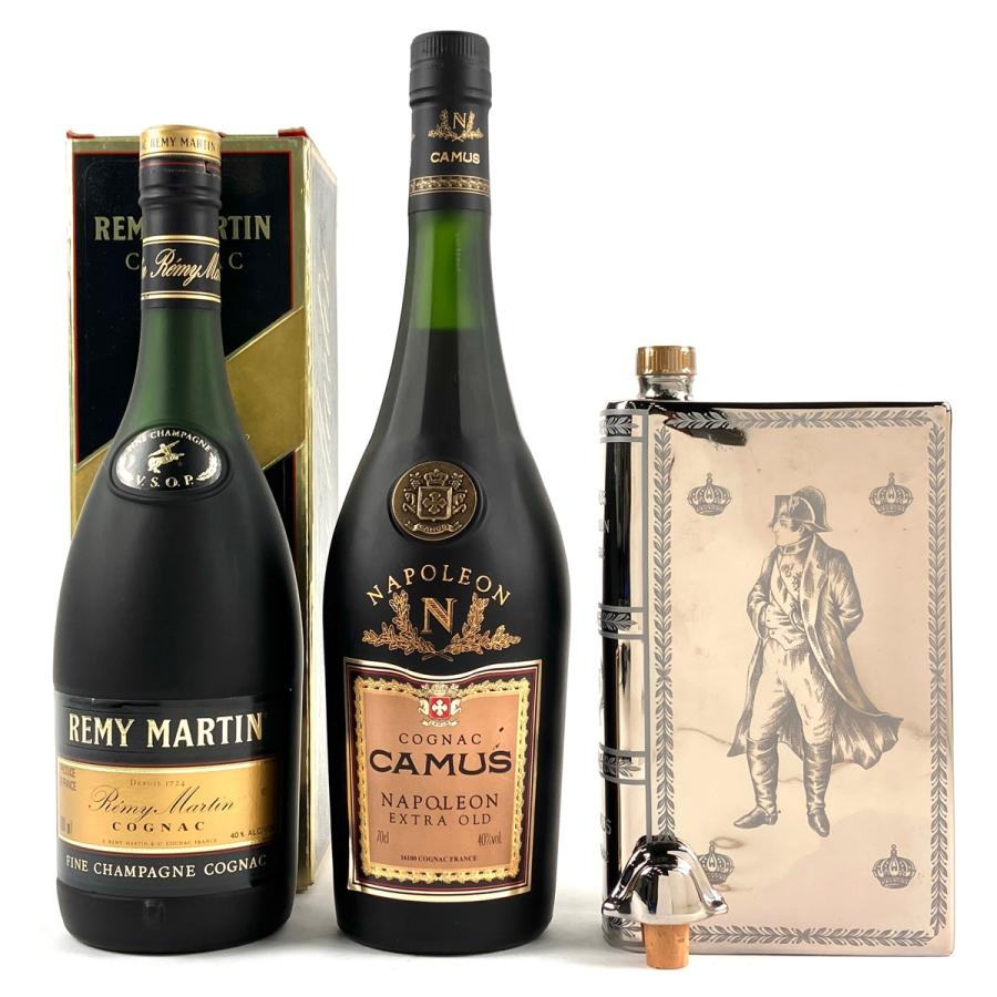 Y*L様 Camus Grand VSOP & Remy Martin 3本セッ Y*L様 Camus Grand VSOP & Remy Martin 3本セッ 3本 レミーマルタン