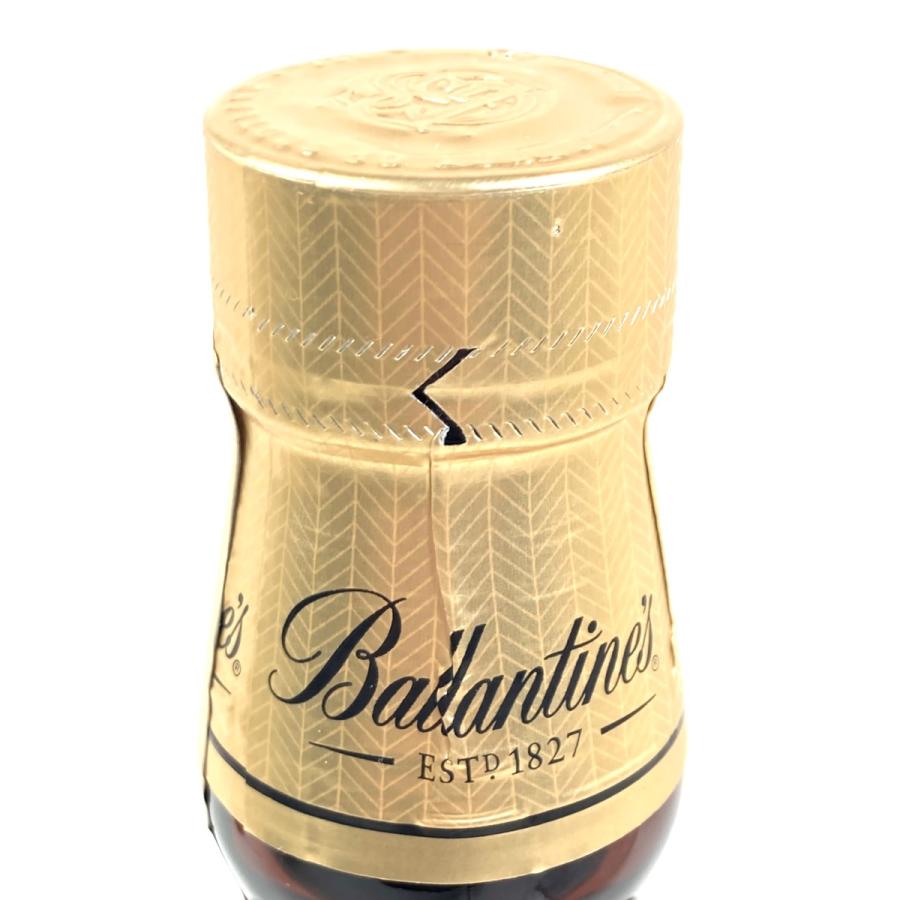 飲料・酒 古酒 バランタイン ゴールドシール12年 I000ml 17年 70ml