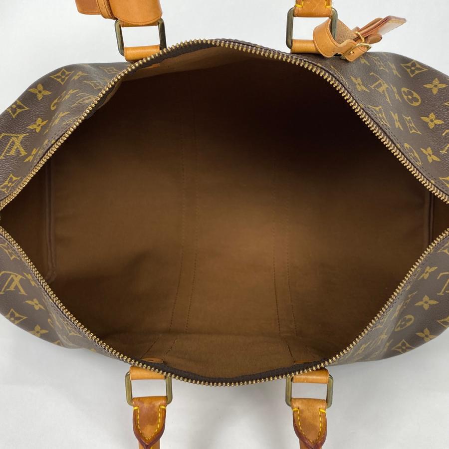 ルイ・ヴィトン Louis Vuitton キーポル 45 ハンドバッグ 旅行 出張 