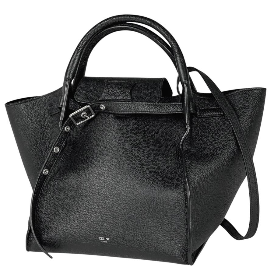 CELINE セリーヌ ビッグバッグ スモール ハンドバッグ 2WAY ショルダー 