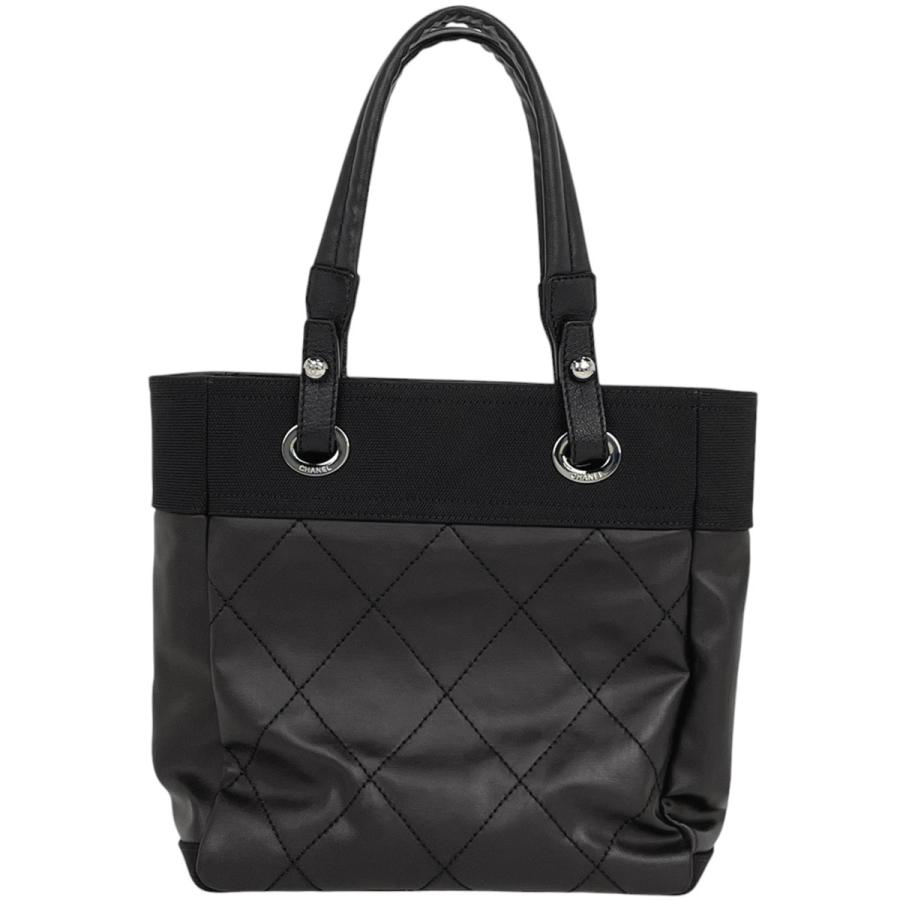 シャネル CHANEL ココマーク パリビアリッツ ハンドバッグ トート