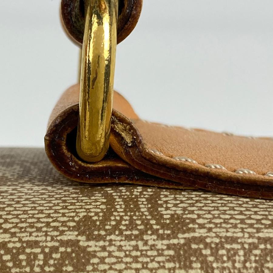 CELINE セリーヌ マカダム柄 ハンドバッグ 2WAY ショルダー CELINE セリーヌ マカダム柄 ハンドバッグ 2WAY ショルダー