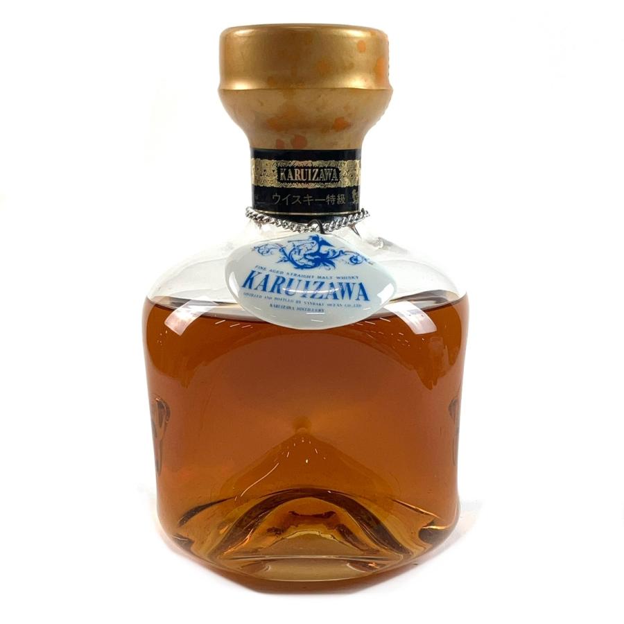 東京都内限定お届け 三楽オーシャン 軽井沢 720ml 国産ウイスキー 古酒  