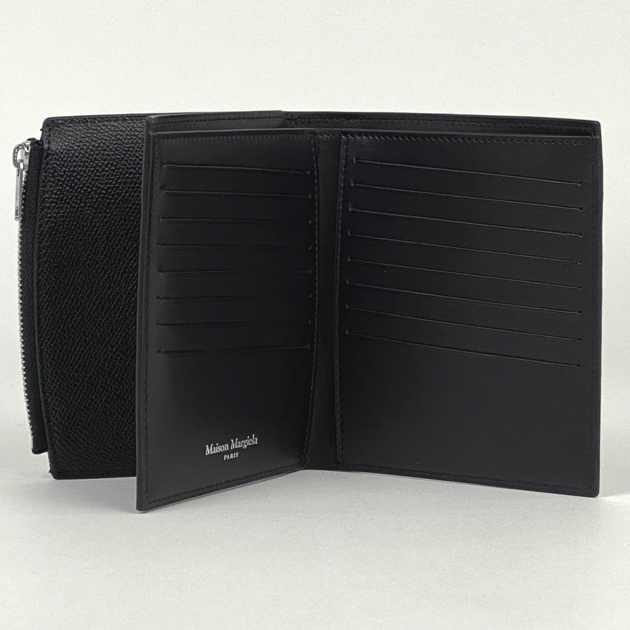 Maison Margiela メゾン マルジェラ 二つ折り財布 ステッチ Maison Margiela メゾン マルジェラ 二つ折り財布 ステッチ