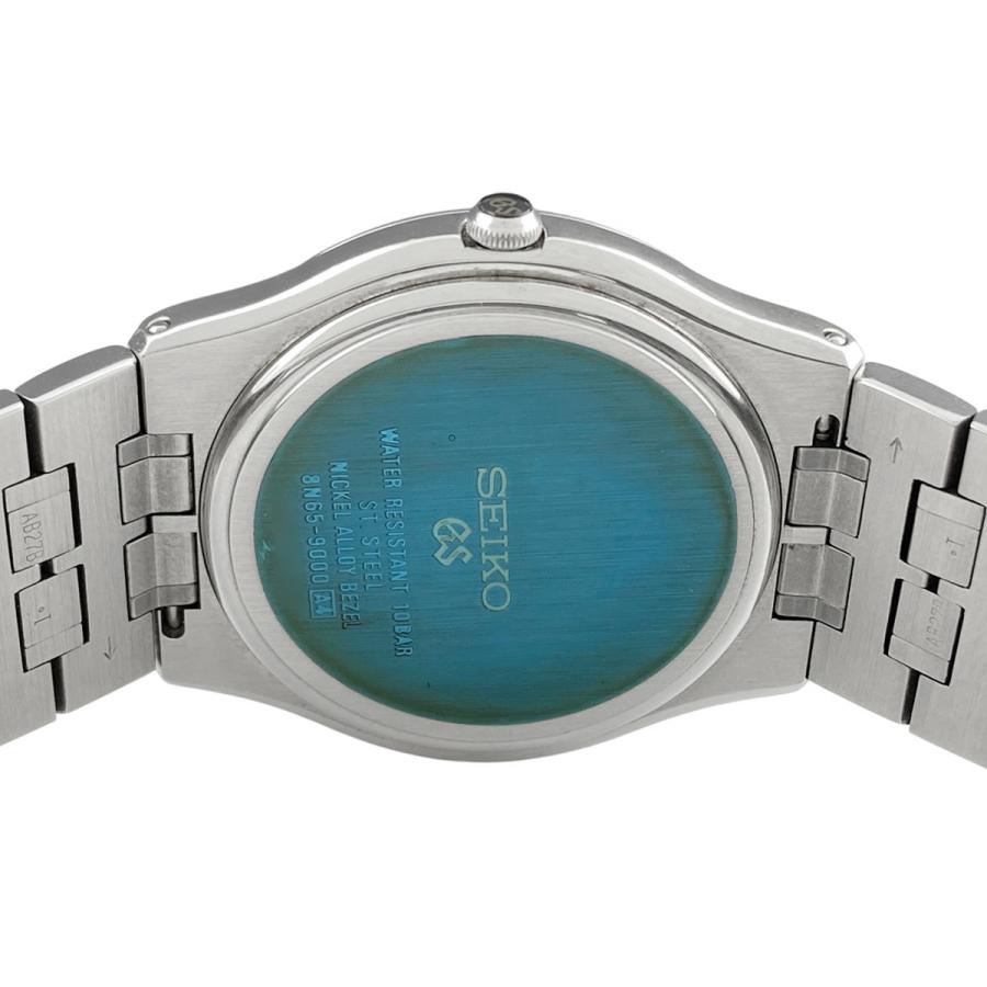 SEIKO（セイコー） グランドセイコー デイト SBGG001 8N65-9000 腕時計