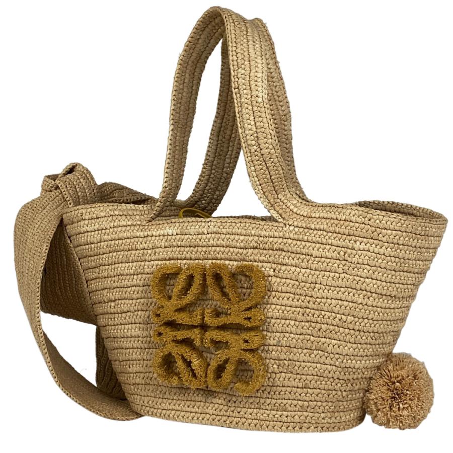 LOEWE ロエベ バニー バスケットバッグ スモール かごバッグ LOEWE ロエベ バニー バスケットバッグ スモール かごバッグ