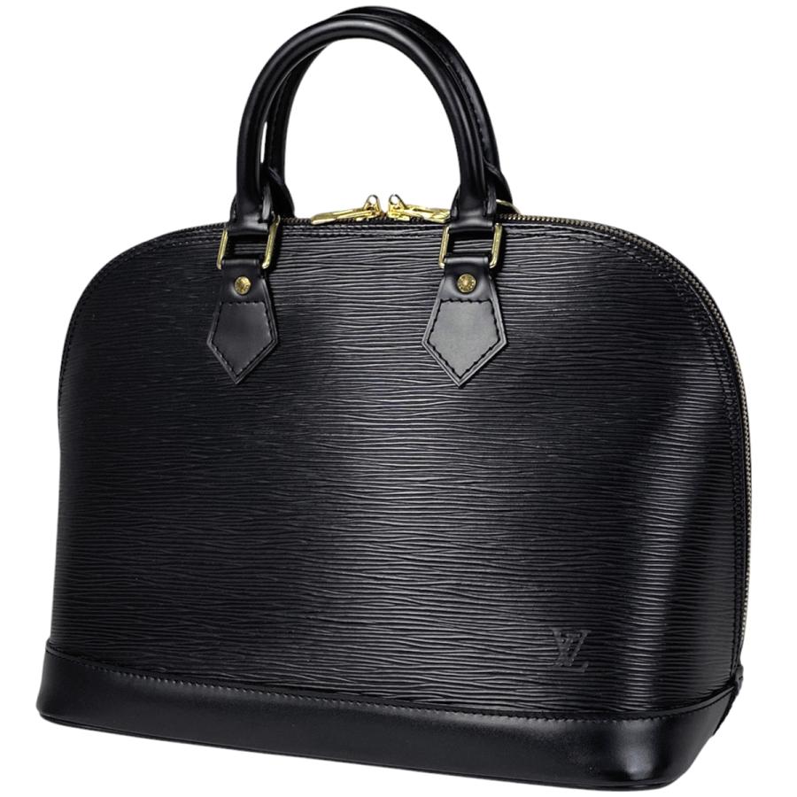 ルイ・ヴィトン LOUISVUITTON アルマ エピ ノワール ルイ・ヴィトン LOUISVUITTON アルマ エピ ノワール