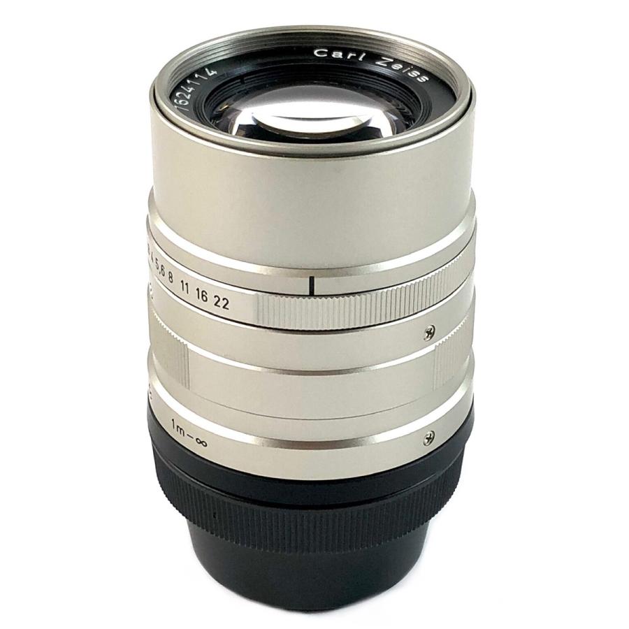 コンタックス CONTAX Sonnar T* 90mm F2.8 ゾナー Gマウント レンジ 