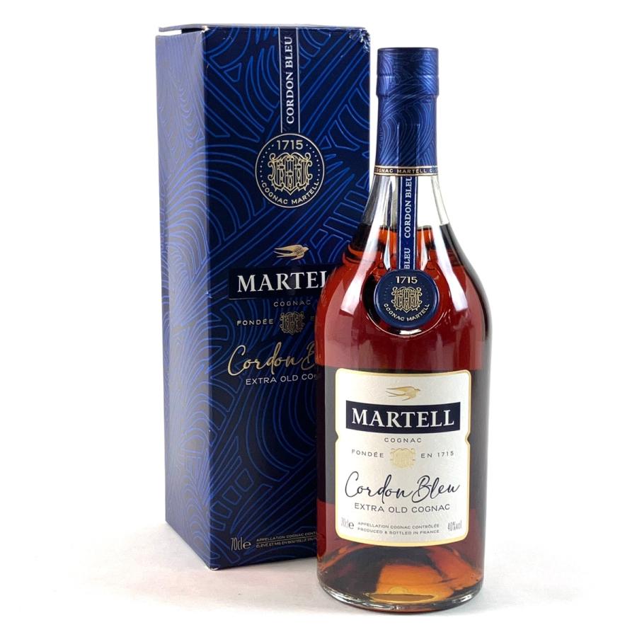 マーテル MARTELL コルドンブルー エクストラ オールド 700ml 