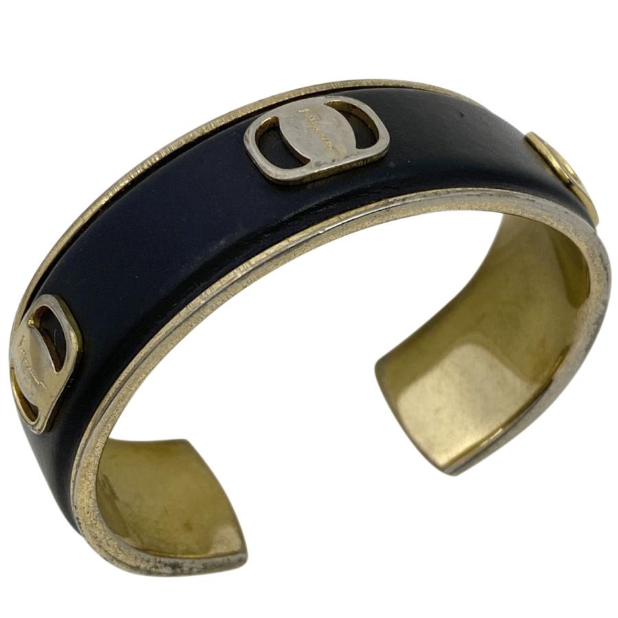 サルヴァトーレフェラガモ Salvatore Ferragamo ヴァラ バングル  