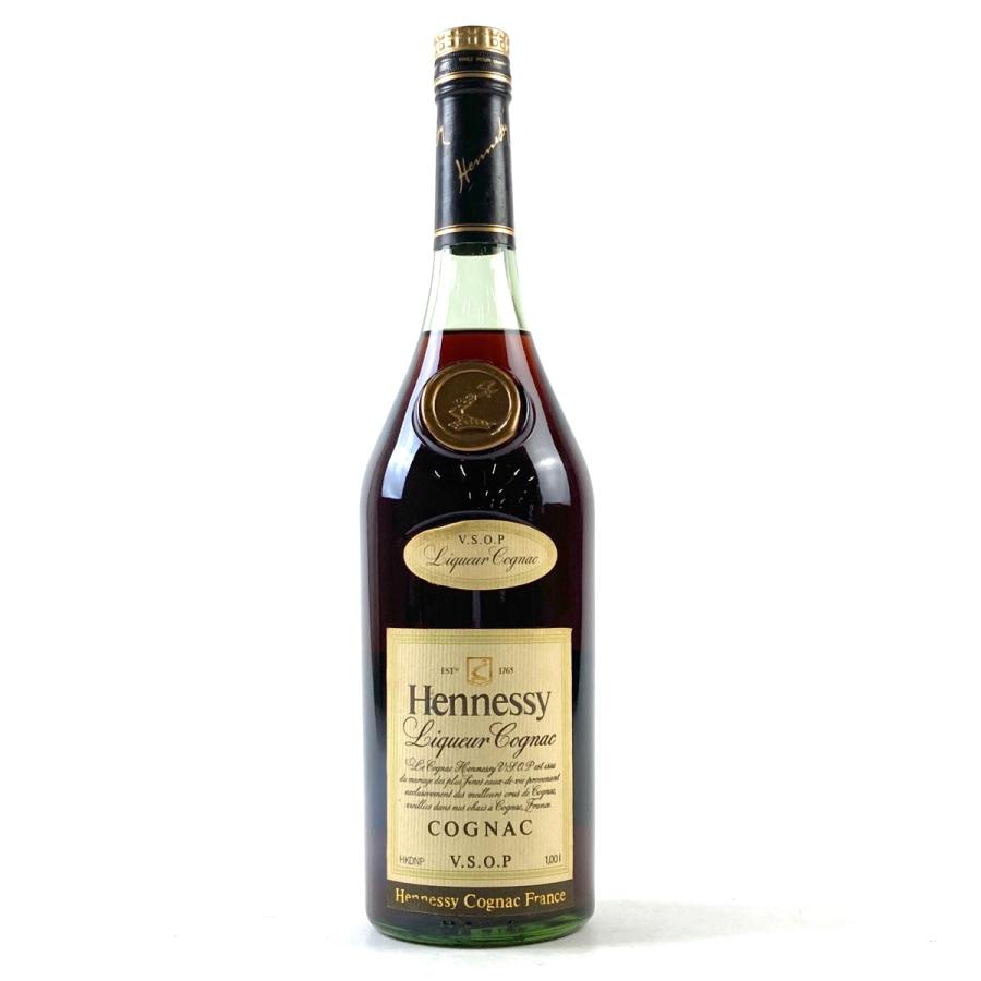 Hennessy ヘネシー VSOP リキュールコニャック グリーンボトル Hennessy ヘネシー VSOP リキュールコニャック グリーンボトル