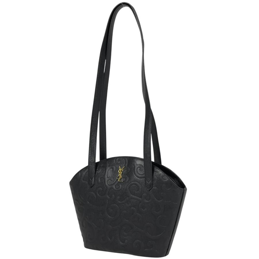 Yves Saint Laurent イヴ・サンローラン YVES SAINT LAURENT ロゴ  