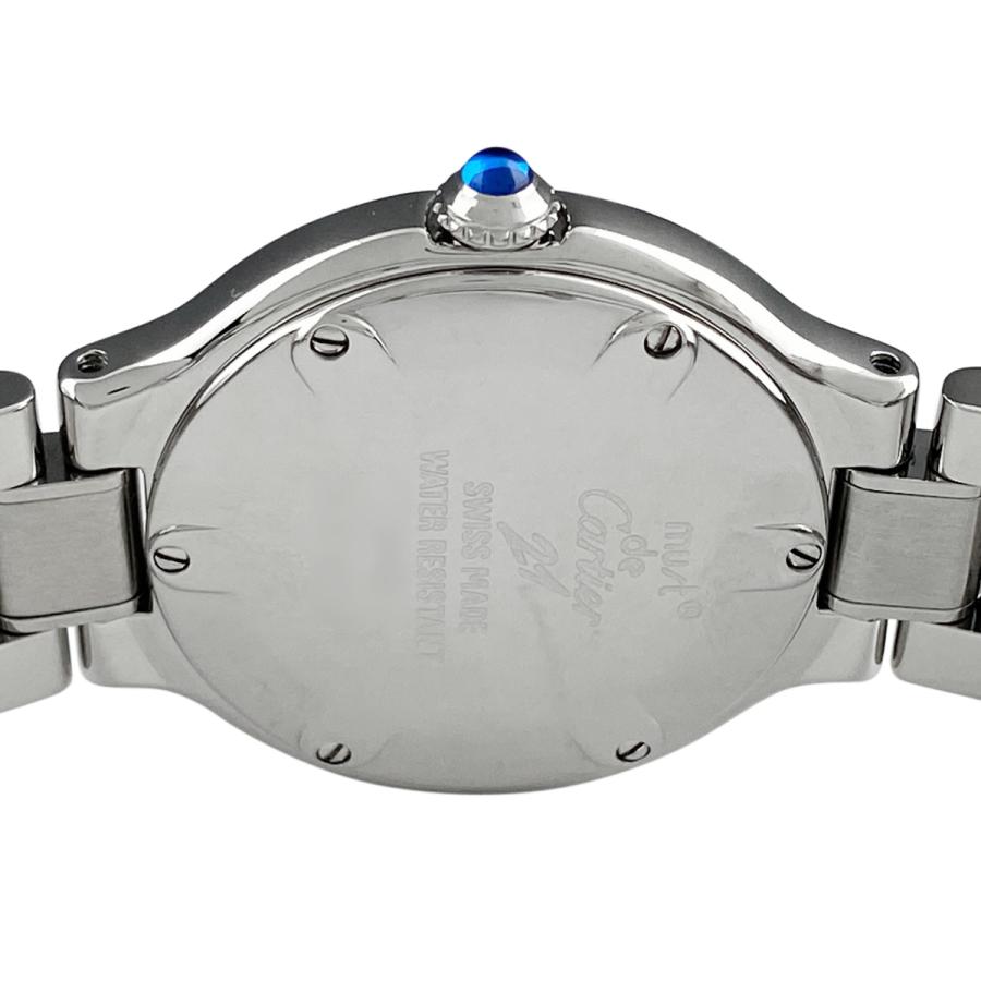 Cartier（カルティエ） マスト21 ヴァンティアン W10109T2 腕時計 SS