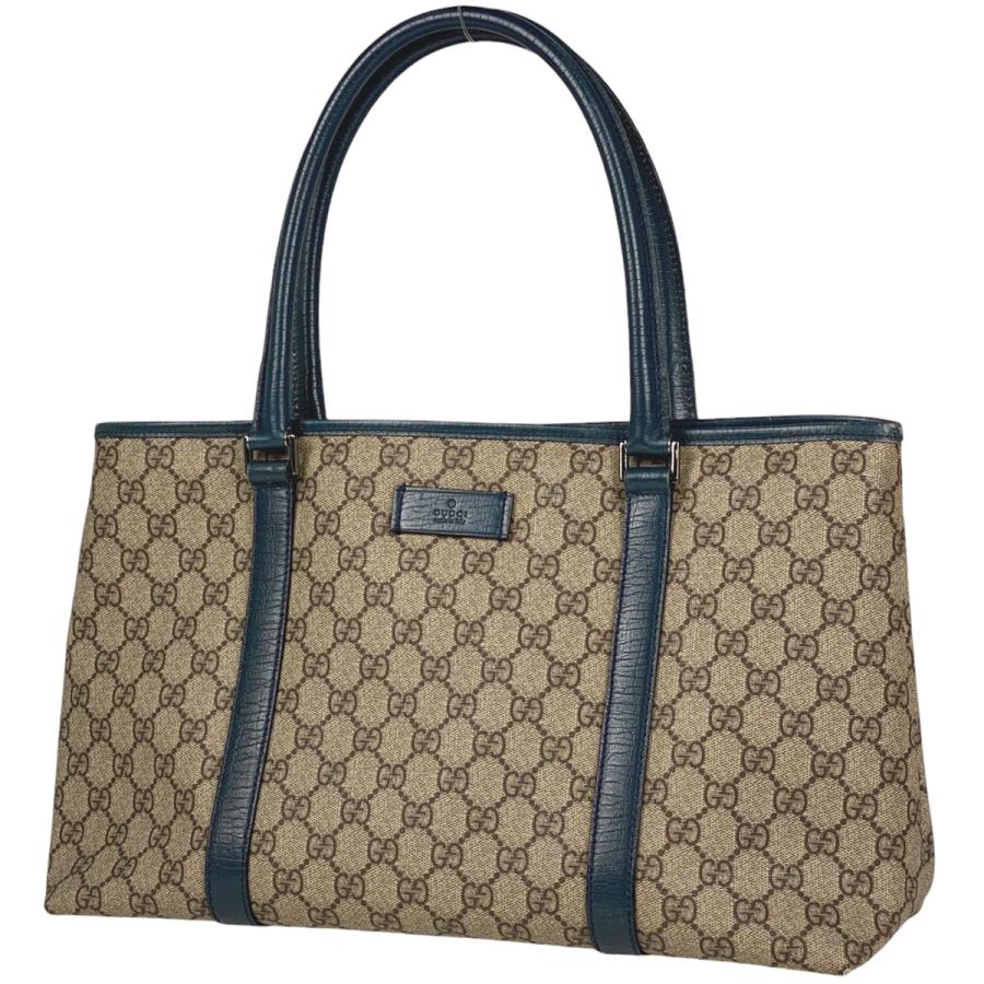 GUCCI グッチ GG柄 トートバッグ ハンドバッグ ワンショルダー 