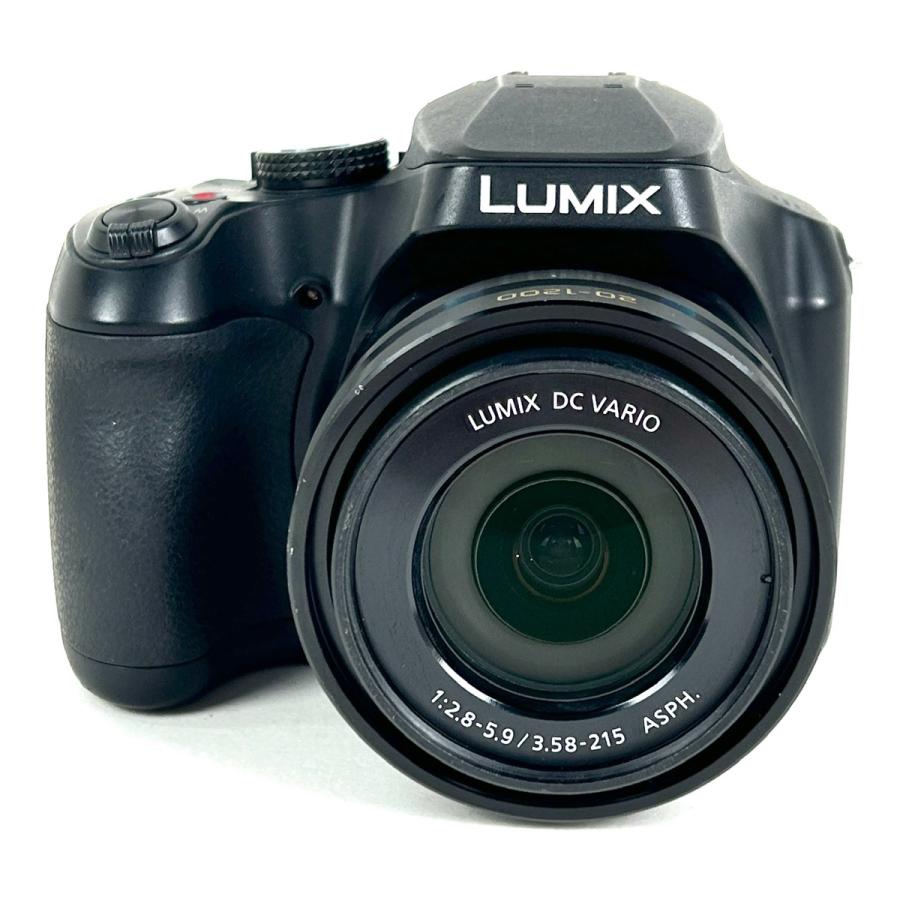 パナソニック Panasonic LUMIX DC-FZ85 コンパクトデジタルカメラ 中古 