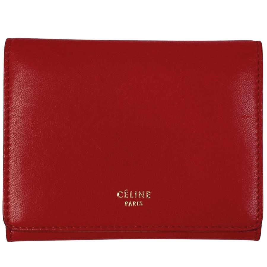 CELINE セリーヌ ロゴ カードケース カード入れ 名刺入れ レザー CELINE セリーヌ ロゴ カードケース カード入れ 名刺入れ レザー
