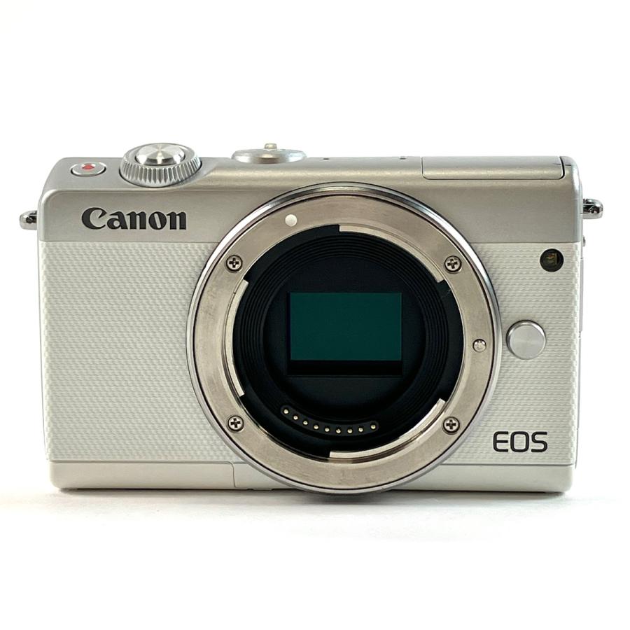 キヤノン Canon EOS M100 ボディ ホワイト デジタル ミラーレス 一眼  