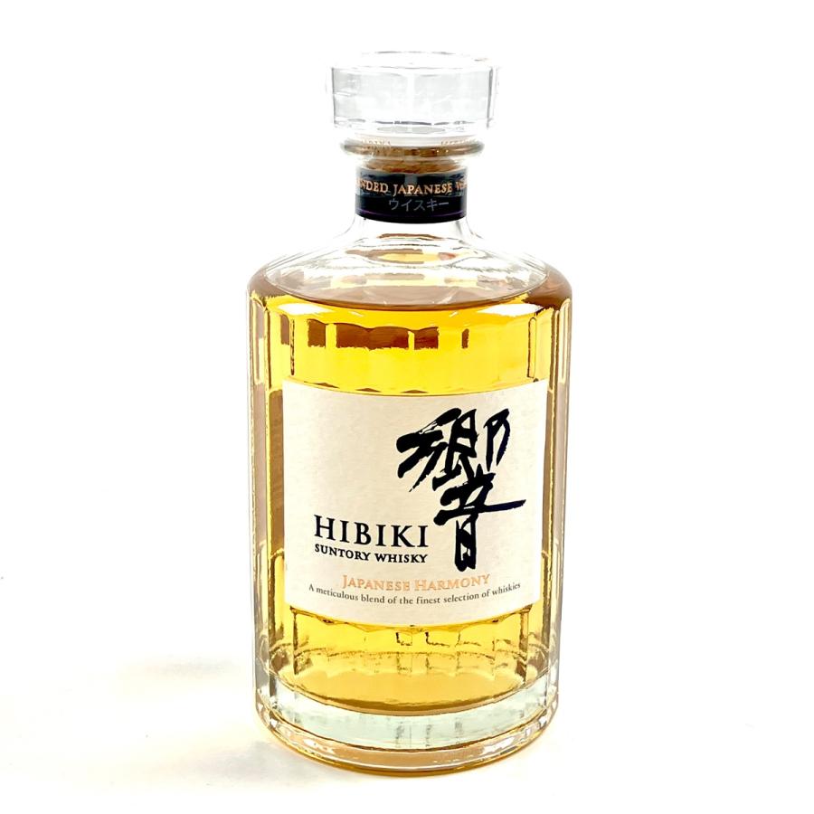 響 ジャパニーズハーモニー 東京都内限定お届け サントリー SUNTORY 