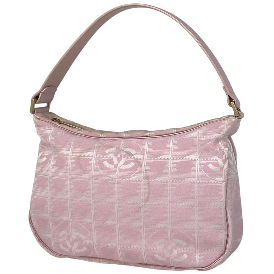 CHANEL シャネル ニュートラベルライン ショルダーバッグ CHANEL シャネル ニュートラベルライン ショルダーバッグ