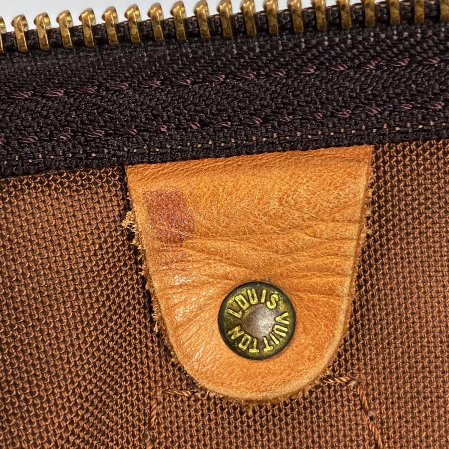 LOUIS VUITTON ルイ・ヴィトン Louis Vuitton スピーディ 30 LOUIS VUITTON ルイ・ヴィトン Louis Vuitton スピーディ 30