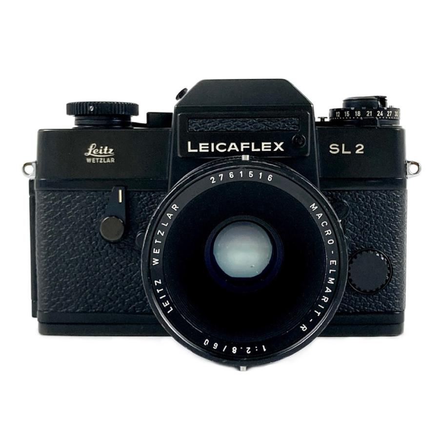 ライカ LEICA LEICAFLEX SL2 + MACRO-ELMARIT-R 60mm F2.8 マクロ