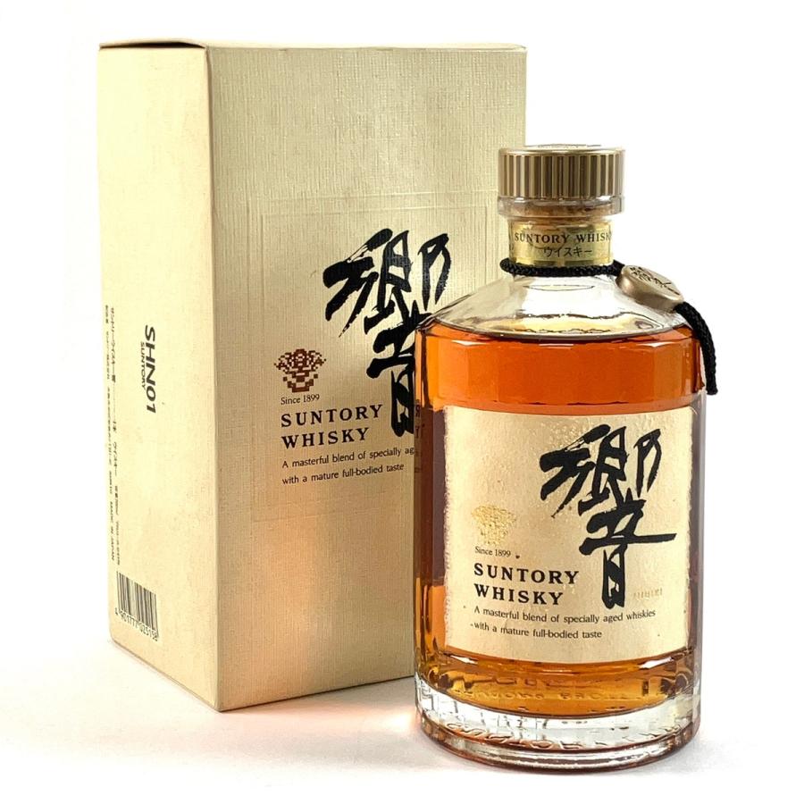 東京都内限定お届け サントリー SUNTORY 響 ノンエイジ 裏ゴールド