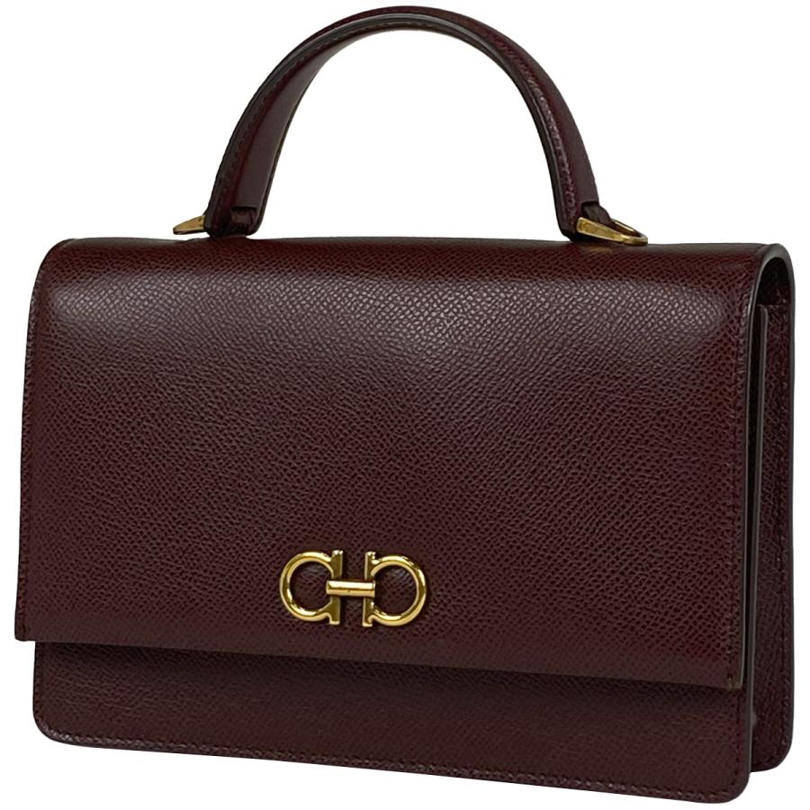 FERRAGAMO サルヴァトーレフェラガモ Salvatore Ferragamo ダブル  