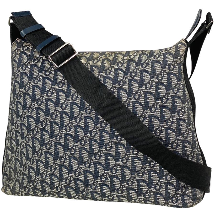 クリスチャンディオール Christian Dior トロッター柄 ショルダー  