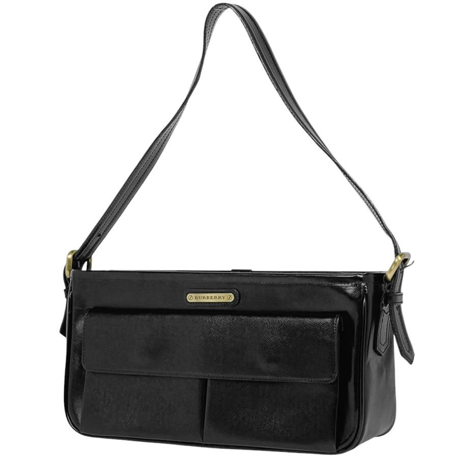 BURBERRY（バーバリー） ロゴ ショルダーバッグ ワンショルダー