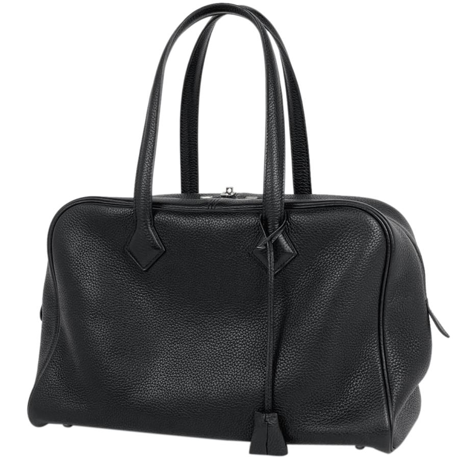 HERMES（エルメス） ヴィクトリア 35 ショルダーバッグ ハンドバッグ 