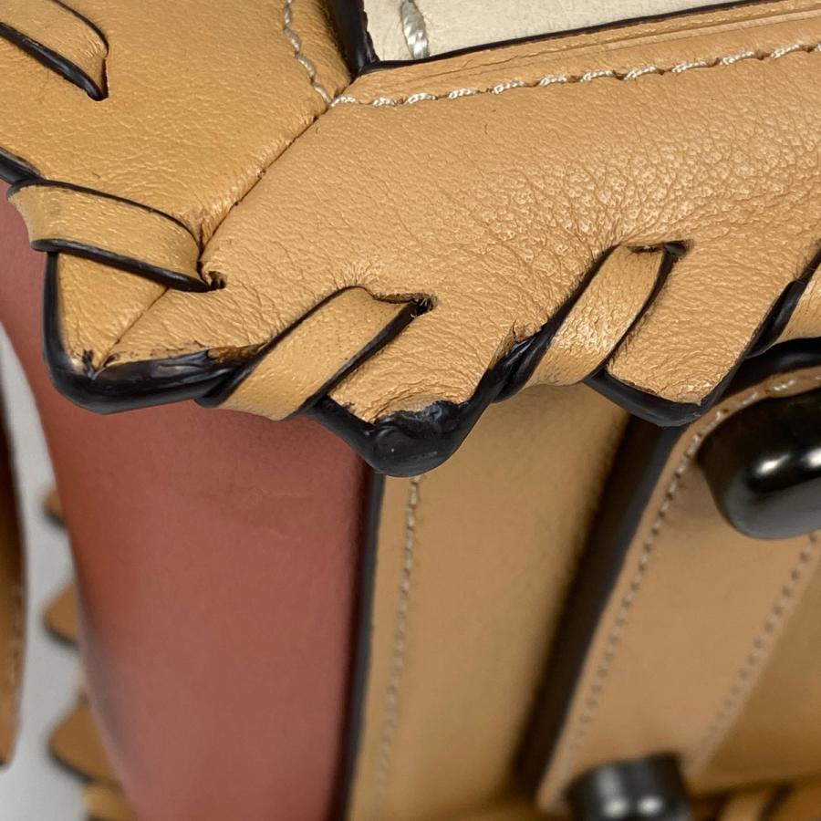 COACH コーチ ドリーマー ハンドバッグ カラーブロック ウィップ COACH コーチ ドリーマー ハンドバッグ カラーブロック ウィップ