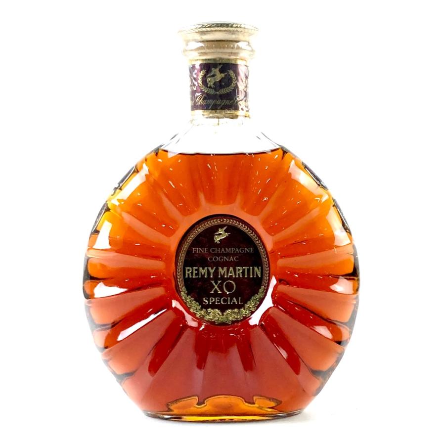 REMY MARTIN レミーマルタン XOスペシャル 旧クリアボトル 1000ml  