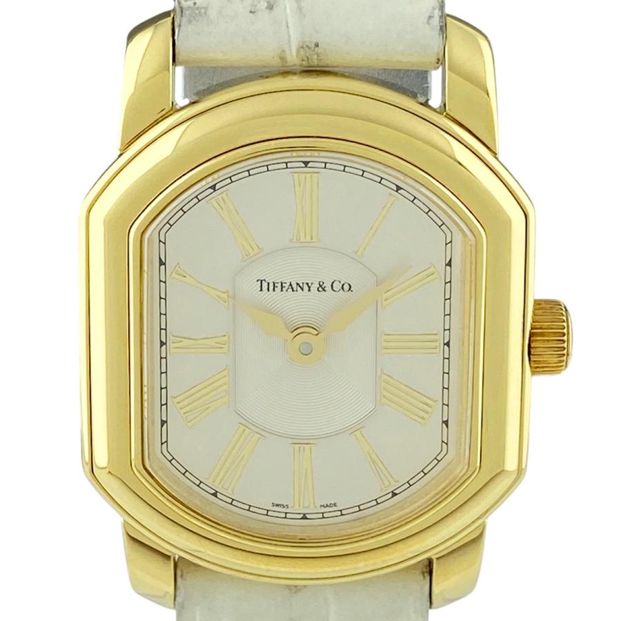 Tiffany & Co. アナログ腕時計 ホワイト ホワイト（白）系 Tiffany & Co(ティファニー) アナログ時計(メンズ