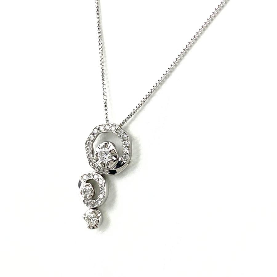 Vendome Aoyama ペンダントネックレス