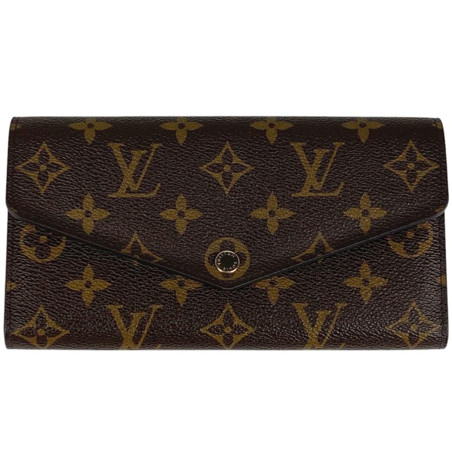 LOUIS VUITTON（ルイ・ヴィトン） ポルトフォイユ サラ 二つ折り 長