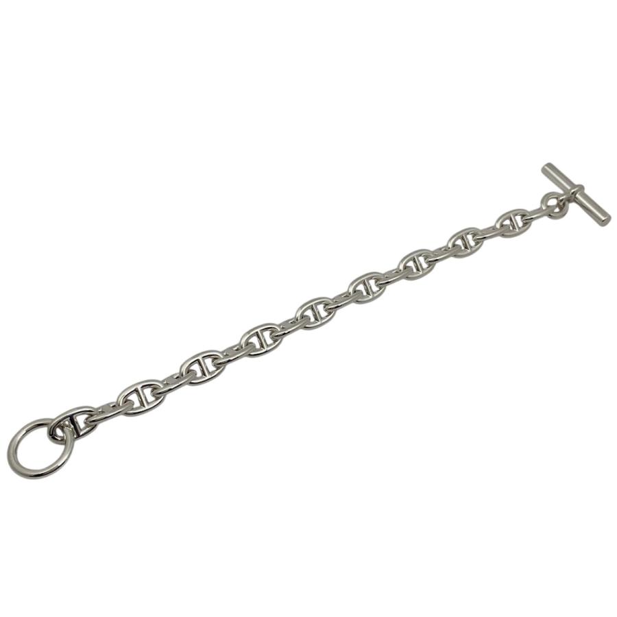 HERMES エルメス シェーヌダンクル PM 18コマ ブレスレット HERMES エルメス シェーヌダンクル PM 18コマ ブレスレット
