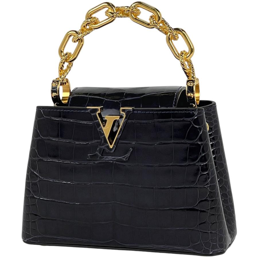LOUIS VUITTON ルイ・ヴィトン Louis Vuitton カプシーヌ MINI LOUIS VUITTON ルイ・ヴィトン Louis Vuitton カプシーヌ MINI