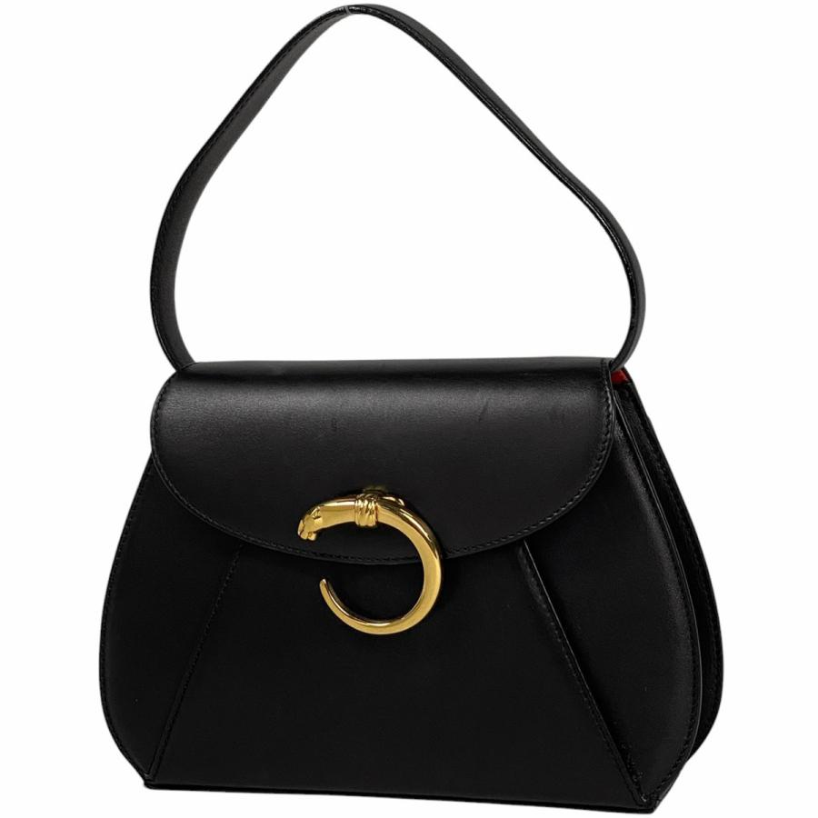 カルティエ CARTIER パンテール ハンドバッグ 2WAY ショルダーバッグ 