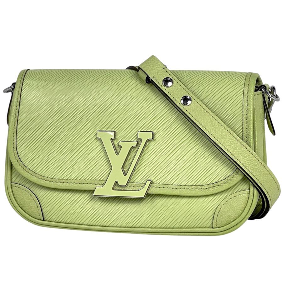 LOUIS VUITTON（ルイ・ヴィトン） ビュシ NM ショルダーバッグ エピ
