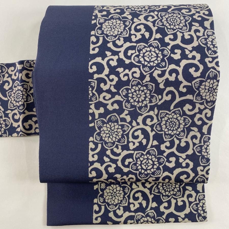 名古屋帯 秀品 正絹 【中古】 名古屋帯 秀品 正絹 【中古】の通販 by バイセル ラクマ店｜ラクマ